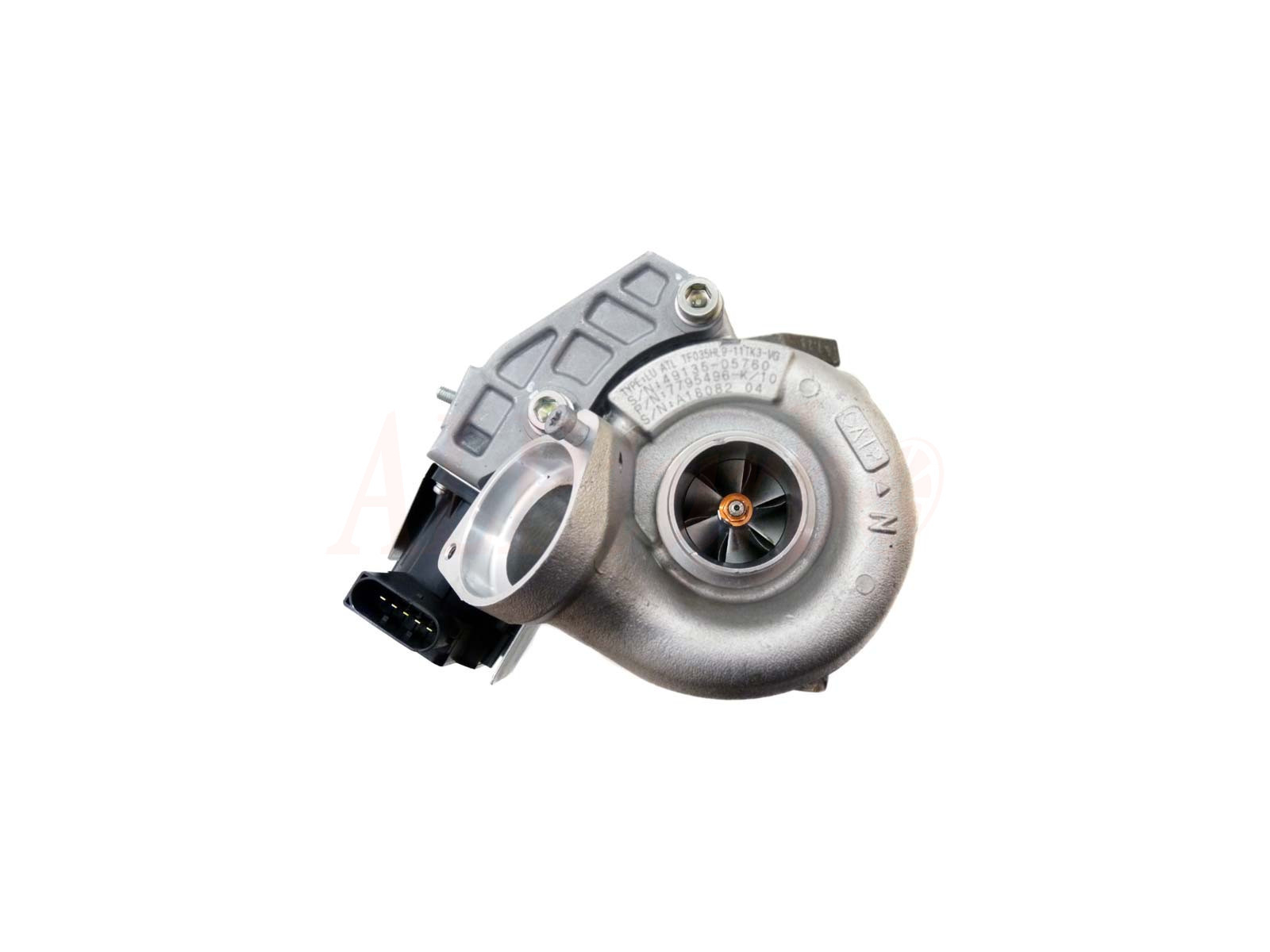 JRONE 8G17300456-TURBOCHARGER BMW 116D 118D E81 E87 04 > 11657810190_/224